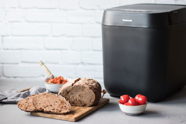 Glutenfreie Brote Aus Dem Brotbackautomaten Freiknuspern