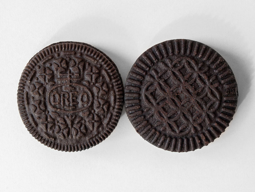 Oreo Vergleich