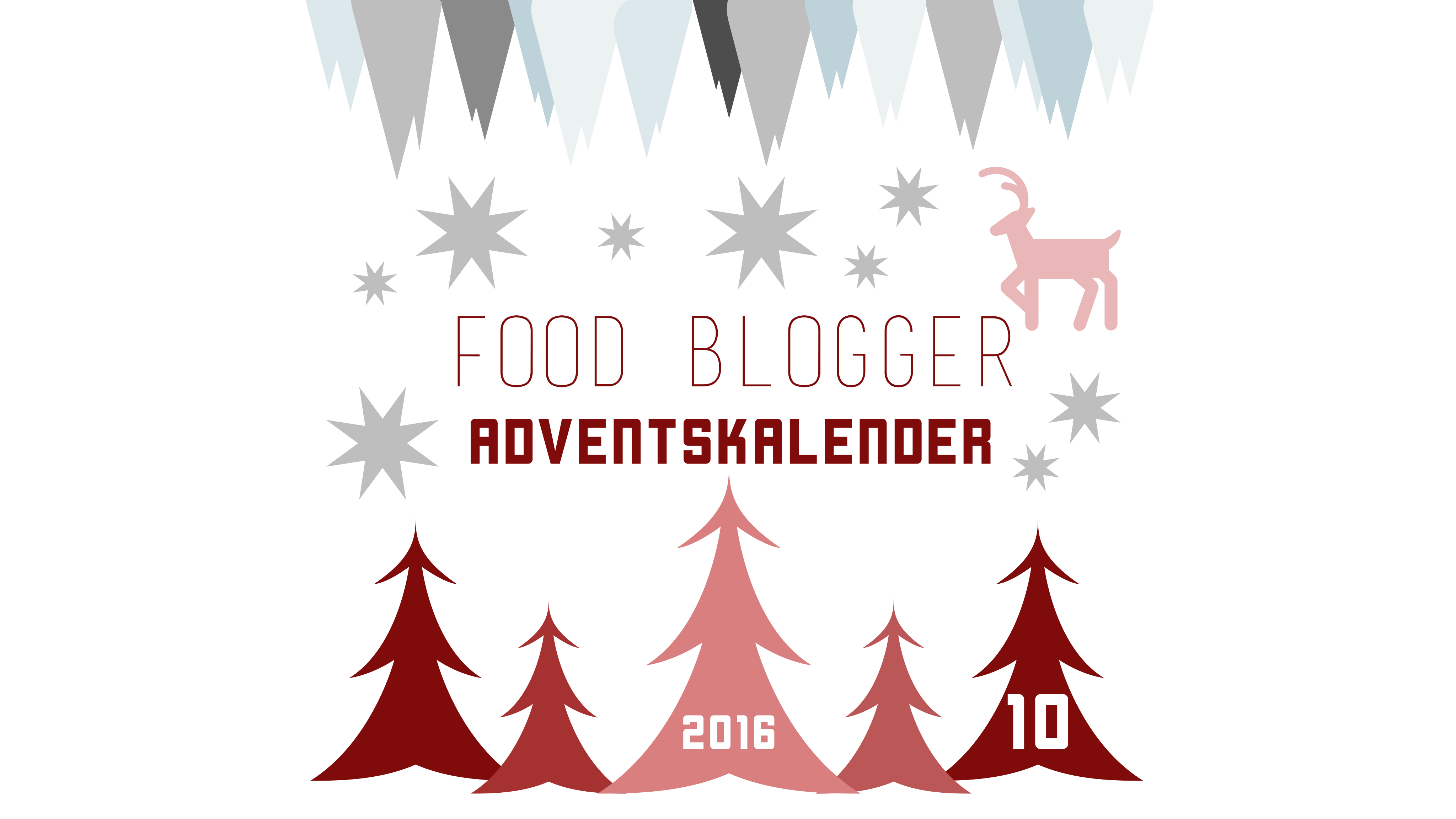 Food Blogger Adventskalender 2016