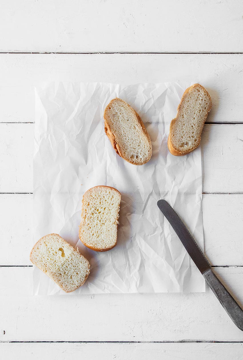 Glutenfreie Milchbrötchen Test