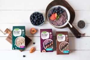 Bananen-Shake (glutenfrei, vegan)
