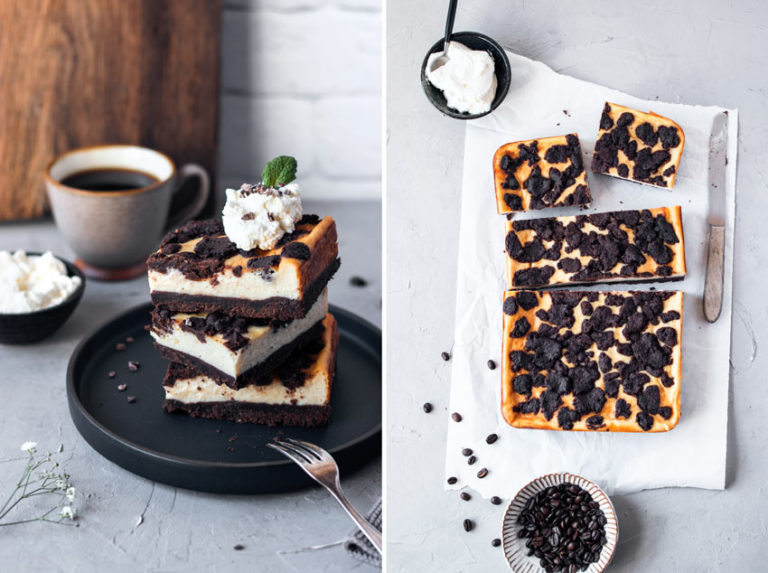 glutenfreier &amp; veganer Russischer Zupfkuchen | Freiknuspern
