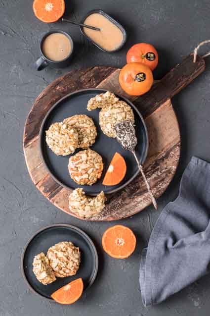 Gesunde Und Schnelle Zitronencookies Freiknuspern