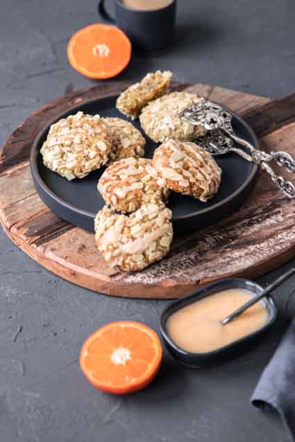 Gesunde Und Schnelle Zitronencookies Freiknuspern